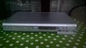 Philips HTS3357 bioskop &  DVDR 610 DVD Player / Recorder