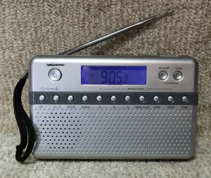 Medion MD83160 silver