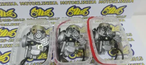 Walbro karburator Gilera Nexus 250cc