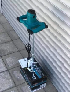 Mikser za boju i lepak Losad 1200w