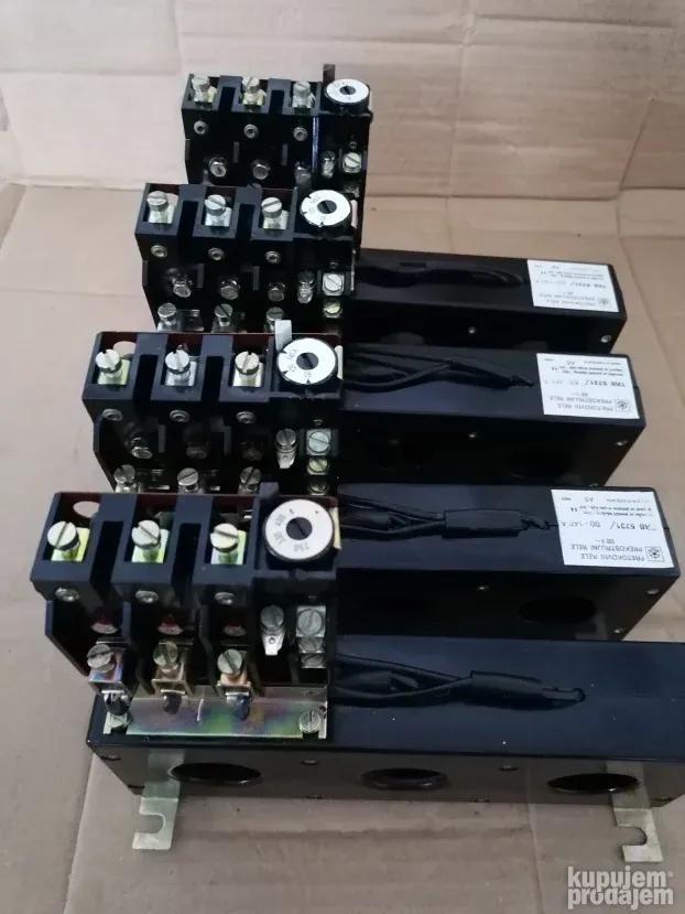 Bimetal TRB od 180-280A,Trb5731,Iskra