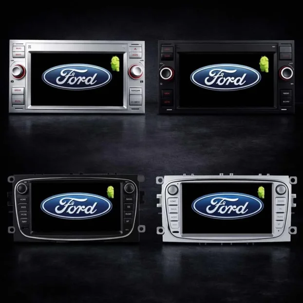Ford Multimedija Navi Focus C Max Mondeo Kuga S Max