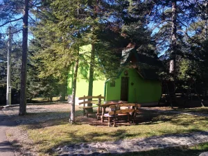 Divčibare Petra KUĆA Zelena