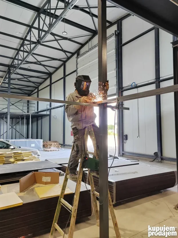 Majstor Gile - Staklorezačko-Bravarski poslovi