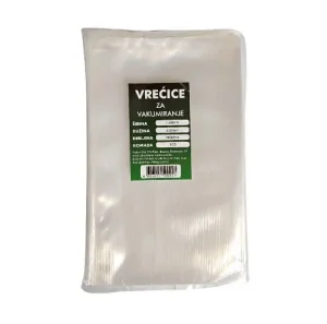 Kese za vakumiranje 15x25cm - 100kom.