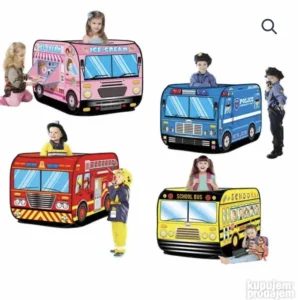 Sator autobus za decu