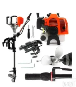 Motorna Penta KRAFTECH 6,5 KS