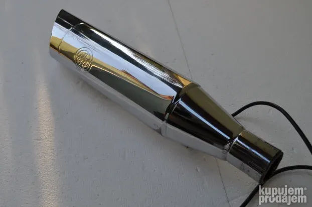 Kess Tech KT-17 hromirani auspuh coper sa elektro klapnom