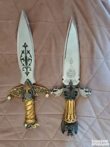 Noževi od švedskog čelika