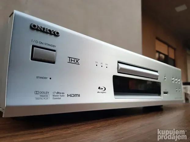 Onkyo BD-SP808 i Onkyo BD-SP809