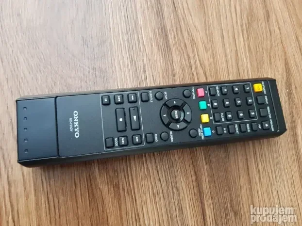 Onkyo BD-SP808 i Onkyo BD-SP809