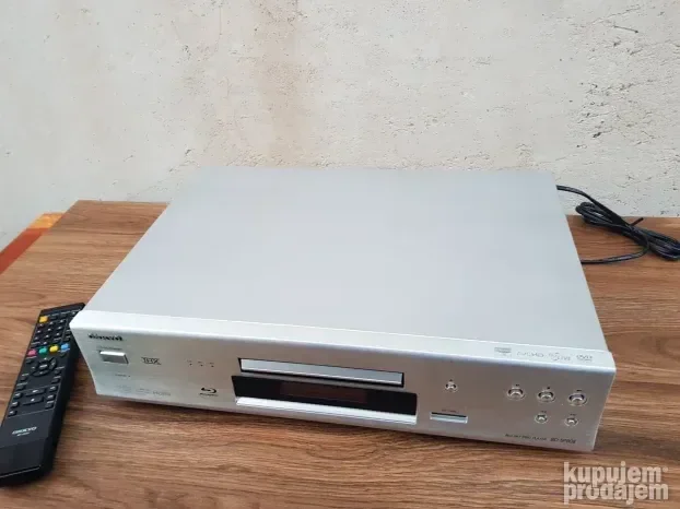 Onkyo BD-SP808 i Onkyo BD-SP809