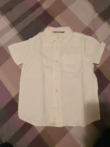 Dečačke košulje 116 i 122