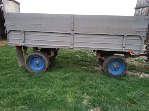 Prikolica za traktor