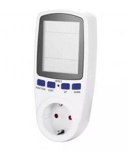 MERAC POTROSNJE STRUJE elektricne energije AC230V - 250V 16A