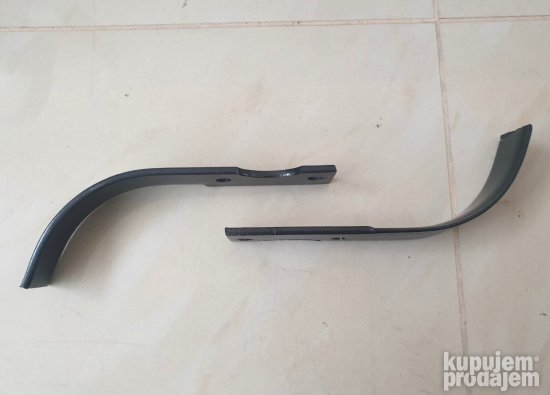 Motičice (noževi) za frezu - KOMPLET -