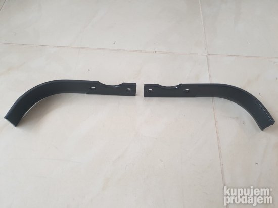 Motičice (noževi) za frezu - KOMPLET -