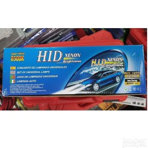 XENON Svetla 8500k