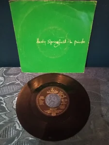 Dusty Springfield  - In Private (By Pet Shop Boys)