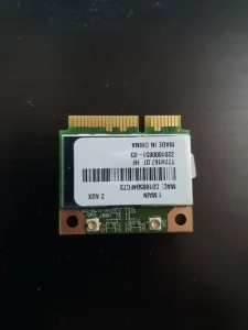 Acer Aspire M3-581t wifi kartica