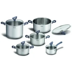 TEFAL G712SA55 Daily Cook Cooking-set 10 parts