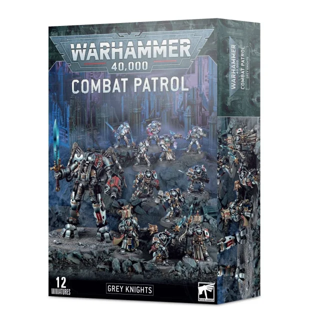 AKCIJA - Combat Patrol kutije Warhammer 40k