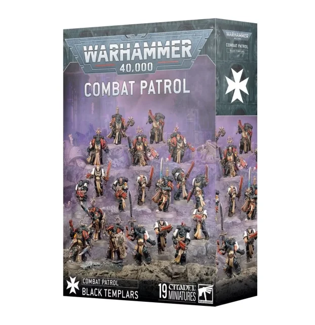 AKCIJA - Combat Patrol kutije Warhammer 40k