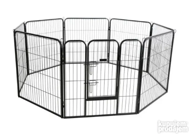 Kavezi i ogradice za pse - NEMAČKI BREND - NAJPOVOLJNIJE