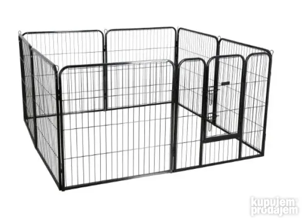 Kavezi i ogradice za pse - NEMAČKI BREND - NAJPOVOLJNIJE