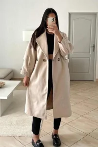 oversize kaput akcija