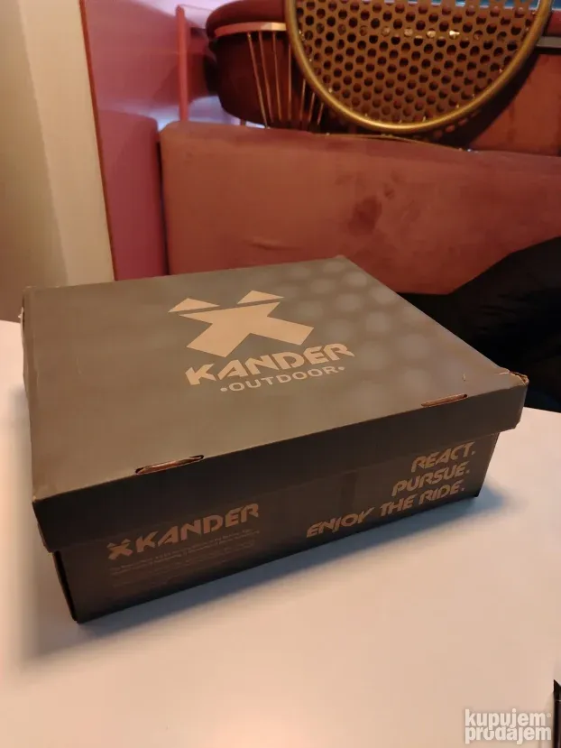 KANDER broj 46 /Original /NOVO!