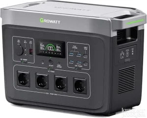 Growatt Infinity 2000 Pro solarni generator 2000w