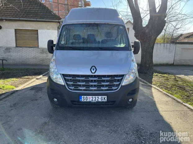Renault Master