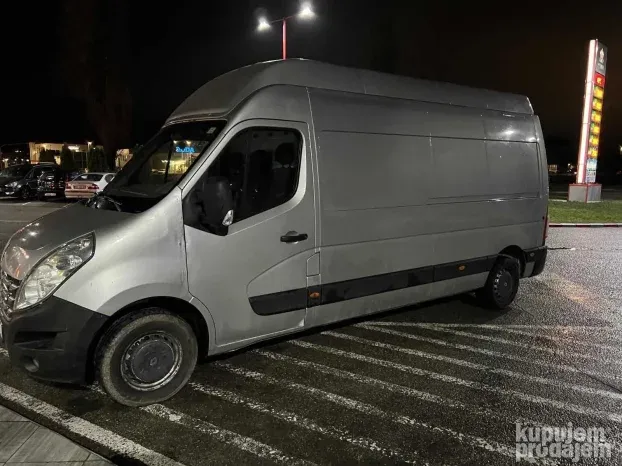 Renault Master