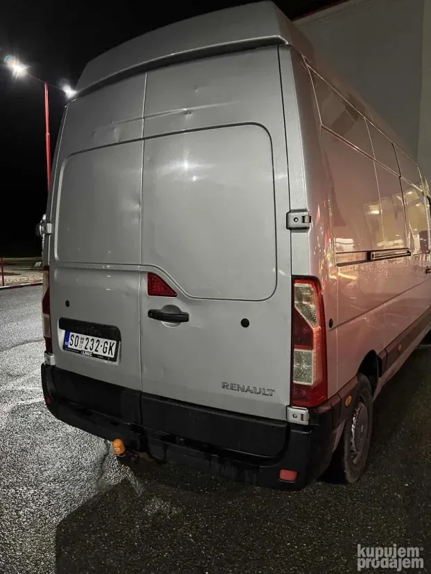 Renault Master