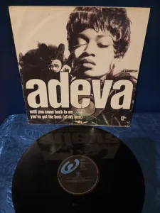Adeva - Until You Come Back To Me / You've Got The Best