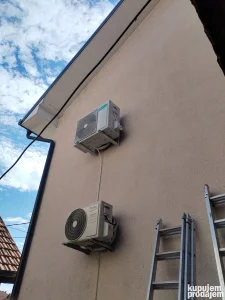 Ugradnja klima uredjaja