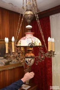 Luster Majolika-Oslikana Sirma-19 vek
