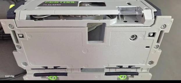 Mint stanje Festool TS 55 REBQ uranjajući cirkular extra