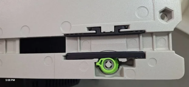 Mint stanje Festool TS 55 REBQ uranjajući cirkular extra