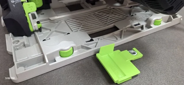 Mint stanje Festool TS 55 REBQ uranjajući cirkular extra