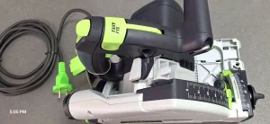 Mint stanje Festool TS 55 REBQ uranjajući cirkular extra