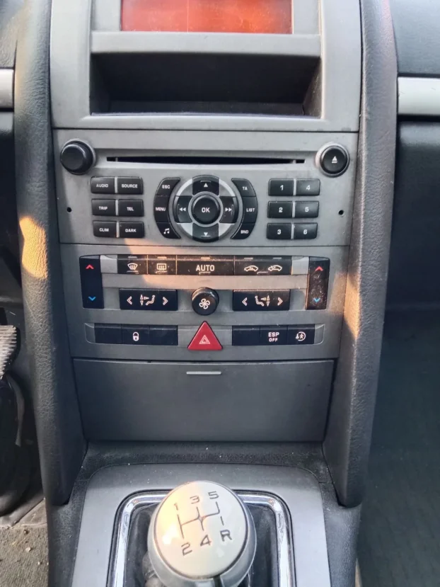 2006 Peugeot 407 1.6HDI  2006g