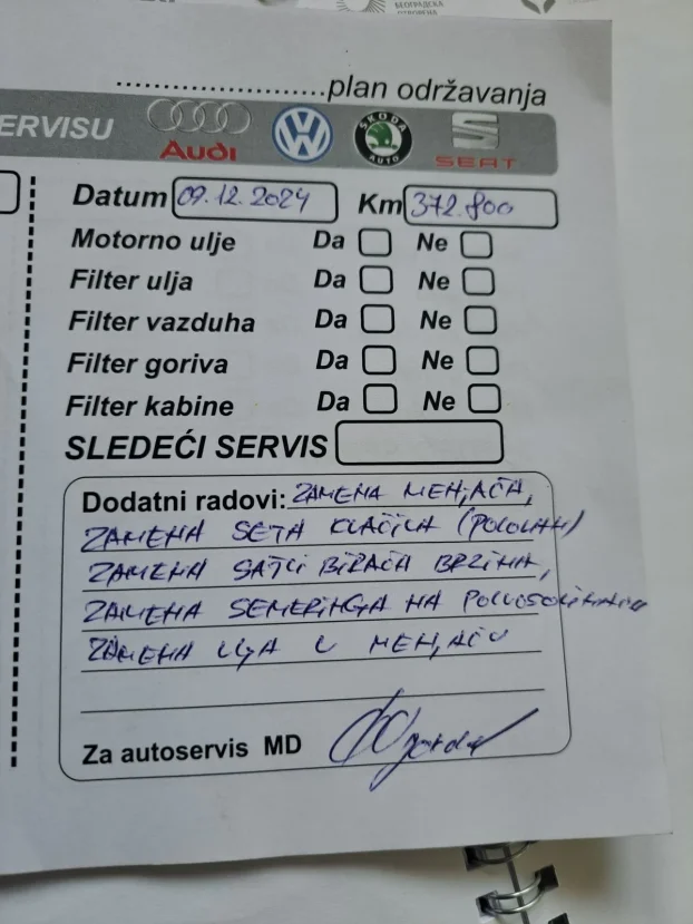 2006 Peugeot 407 1.6HDI  2006g