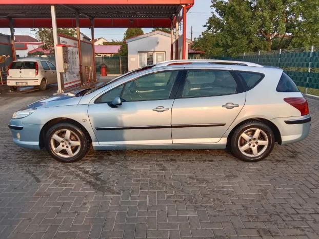 2006 Peugeot 407 1.6HDI  2006g