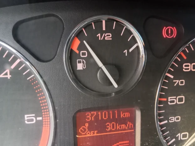 2006 Peugeot 407 1.6HDI  2006g