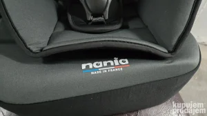 NOVO  Auto sediste Nania Race i i-size (od 9 do 36Kg)
