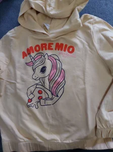 H&M duks za devojcicu 8 do 10 god