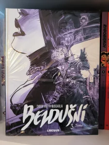 Dragonero Bezdušni br. 3 Libellus