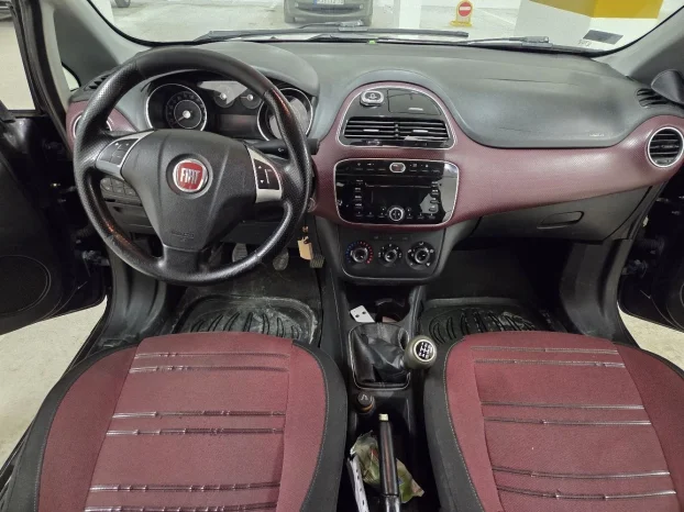 2010 Fiat EVO 1.4
